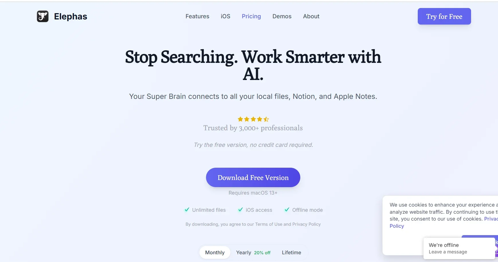 Elephas (Super Brain)