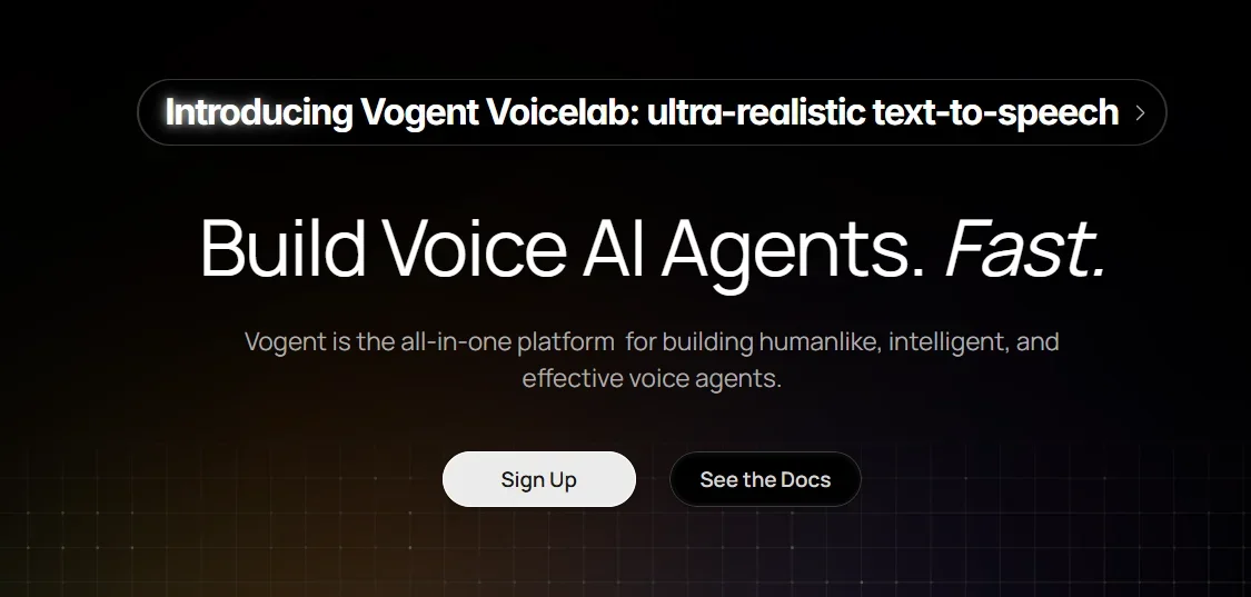 vogent.ai