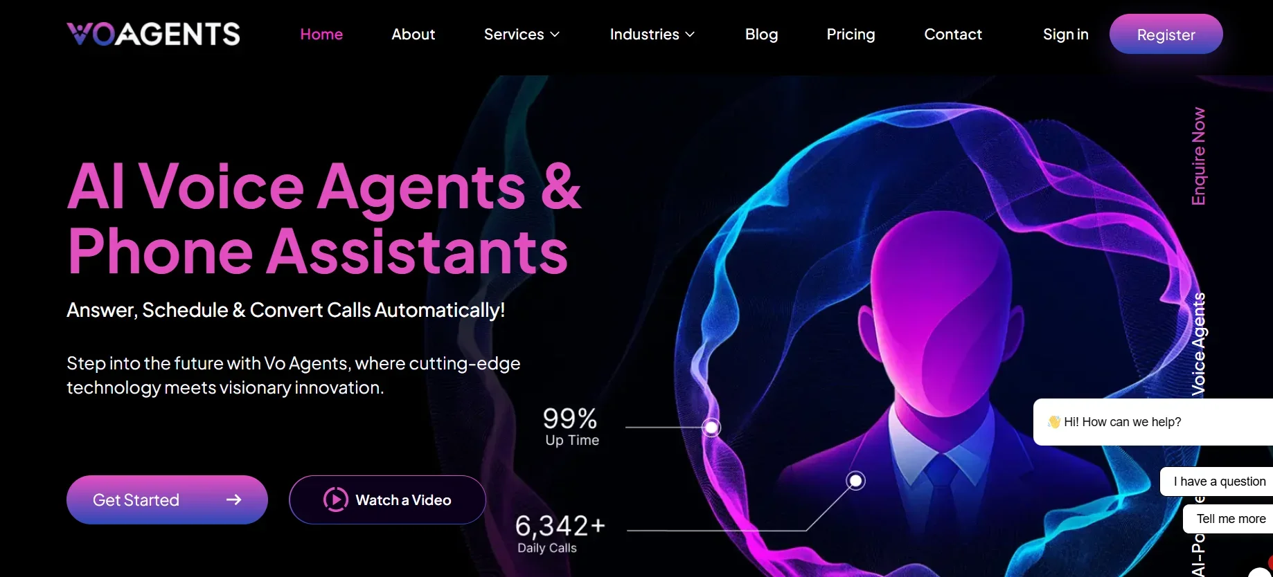 VoAgents