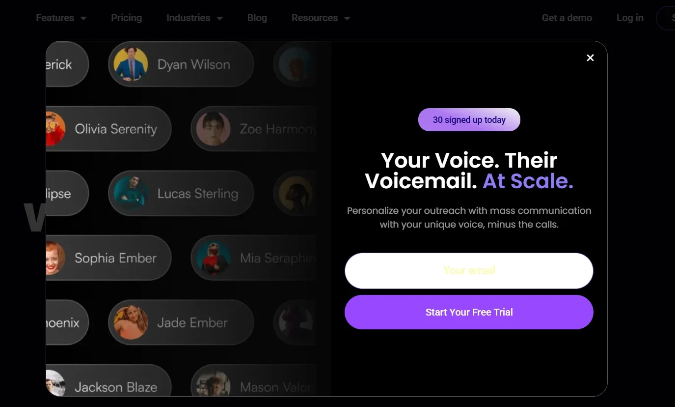 VoiceDrop.AI