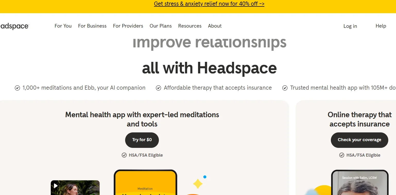 Headspace 