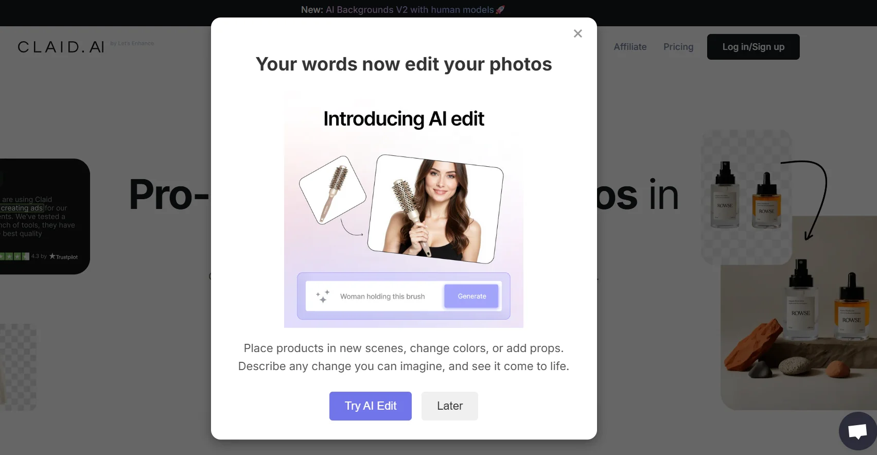 Claid.ai 