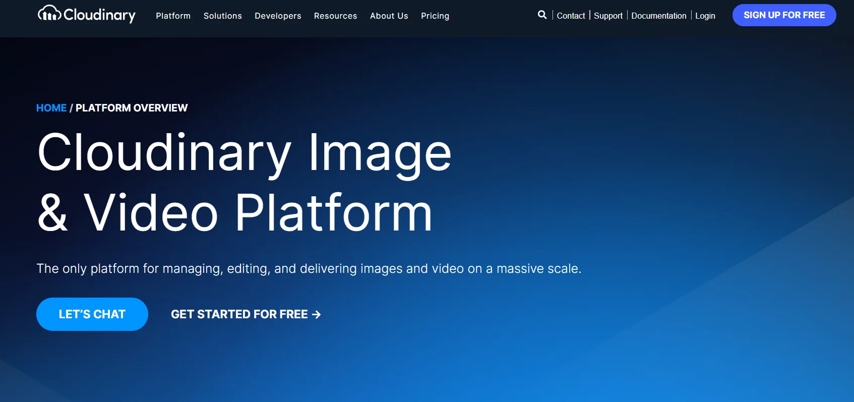 Cloudinary