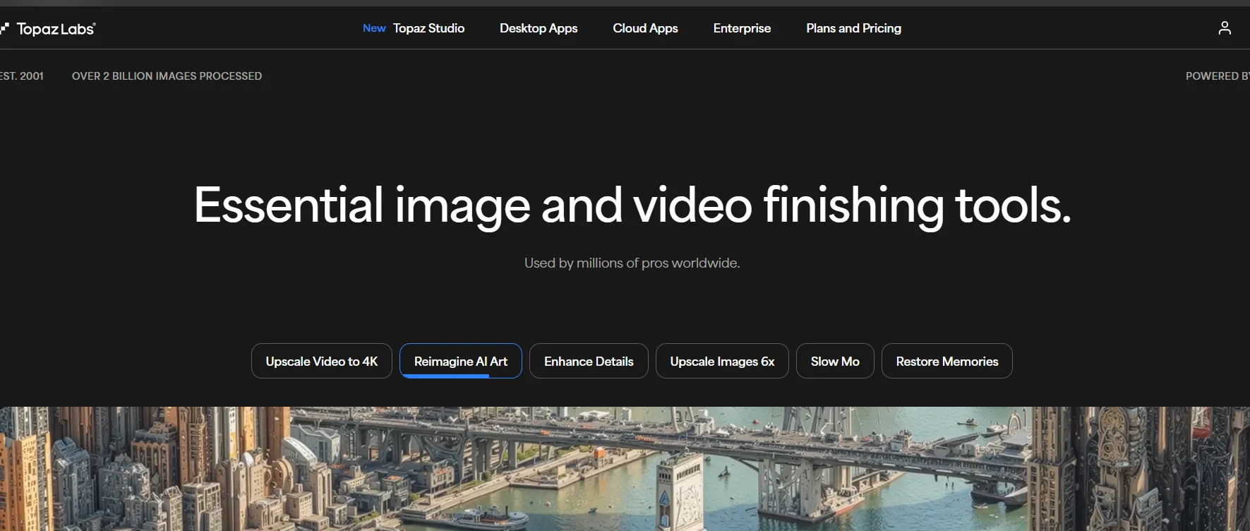 Topaz Studio (Topaz Labs)