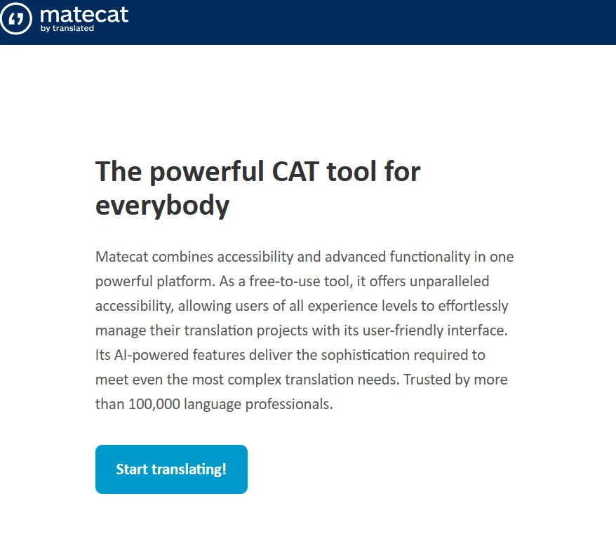 Matecat