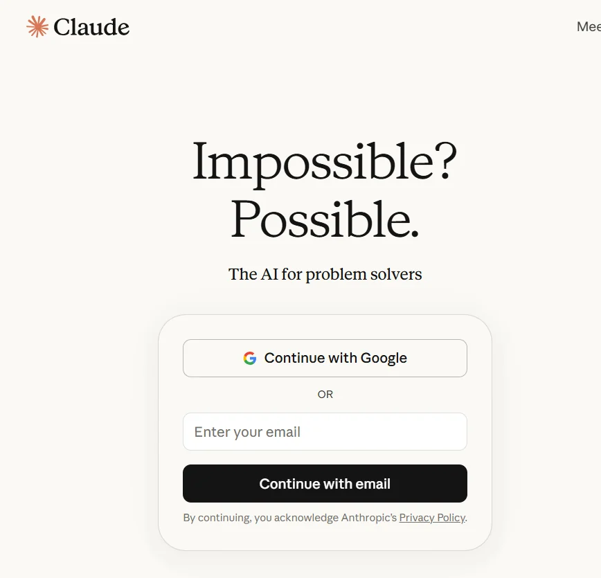Claude