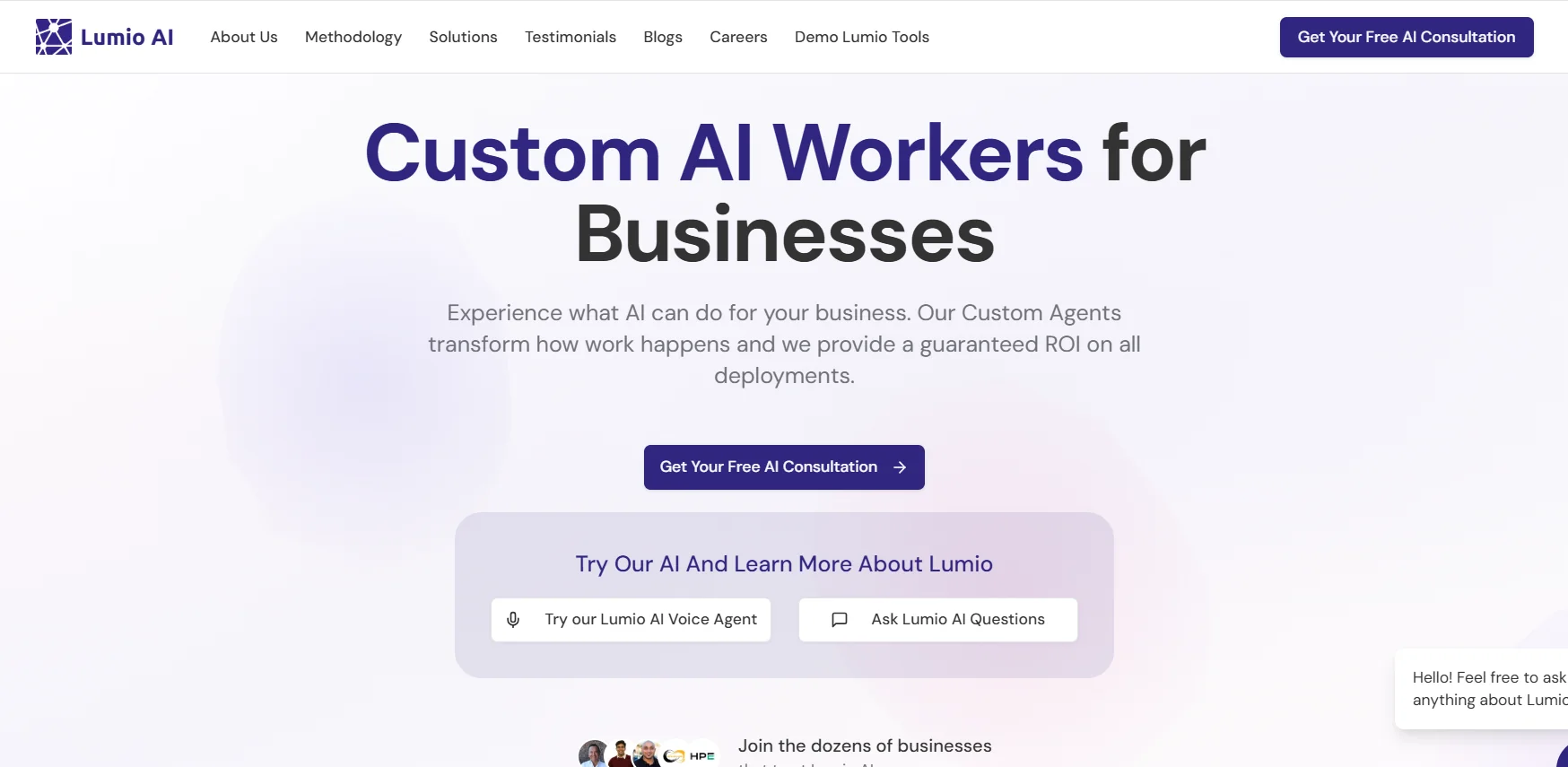 Lumio AI