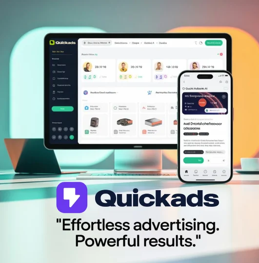 QuickAds AI