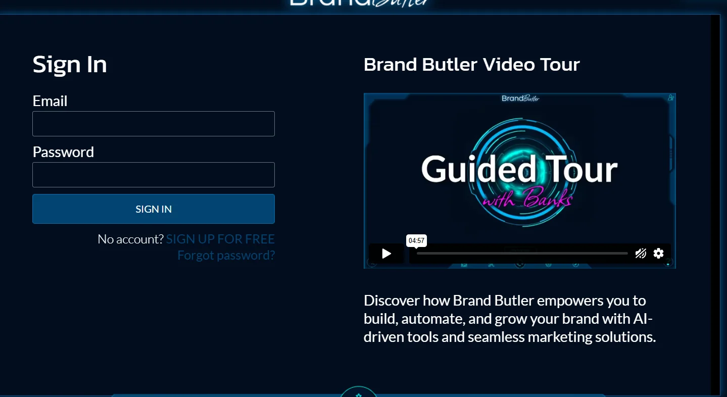 Brand Butler AI