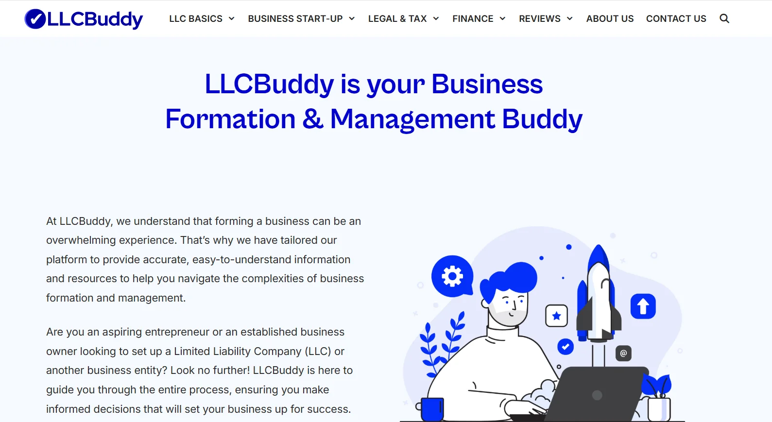 LLCBuddy