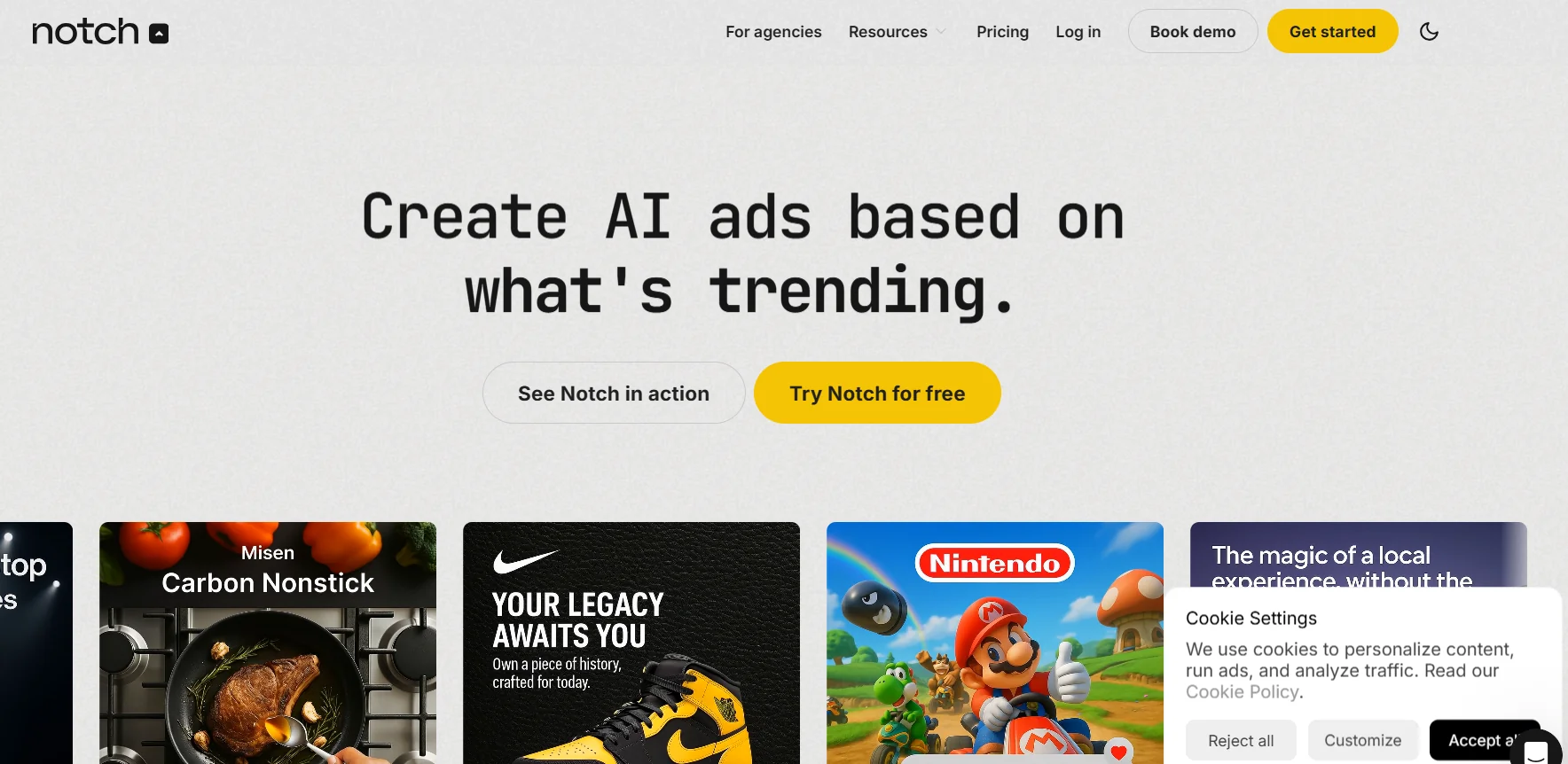 Notch (UseNotch.ai)
