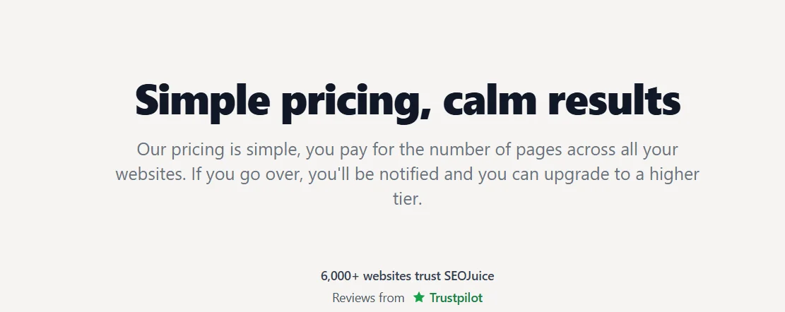 SEOJuice
