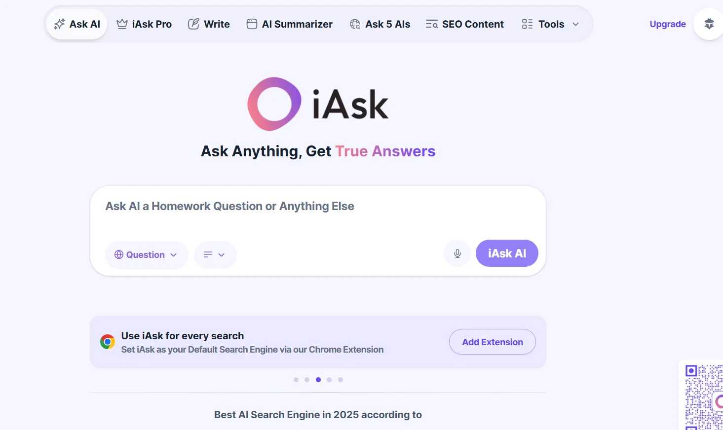 iAsk.Ai