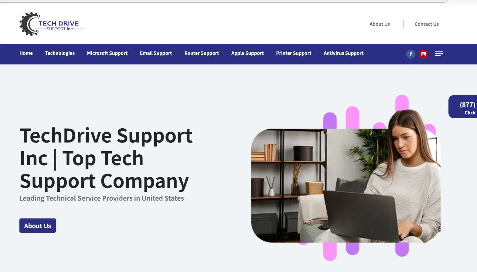 TechDrive Support Inc