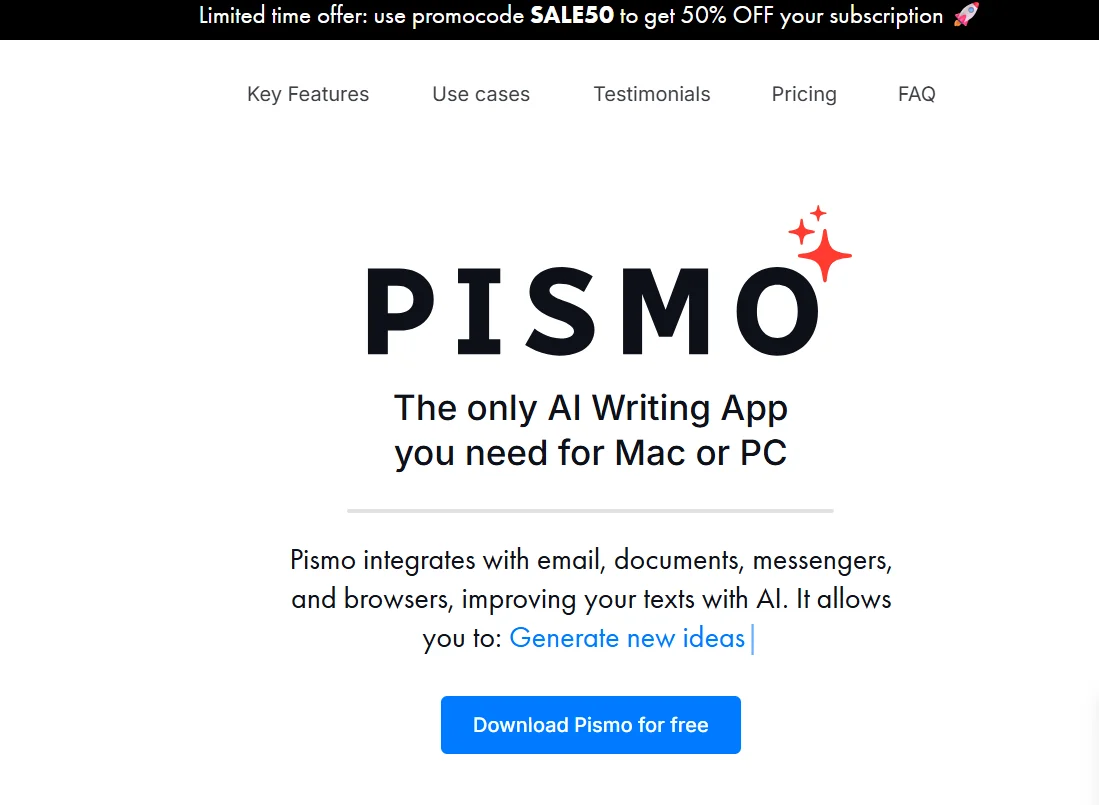 Pismo AI