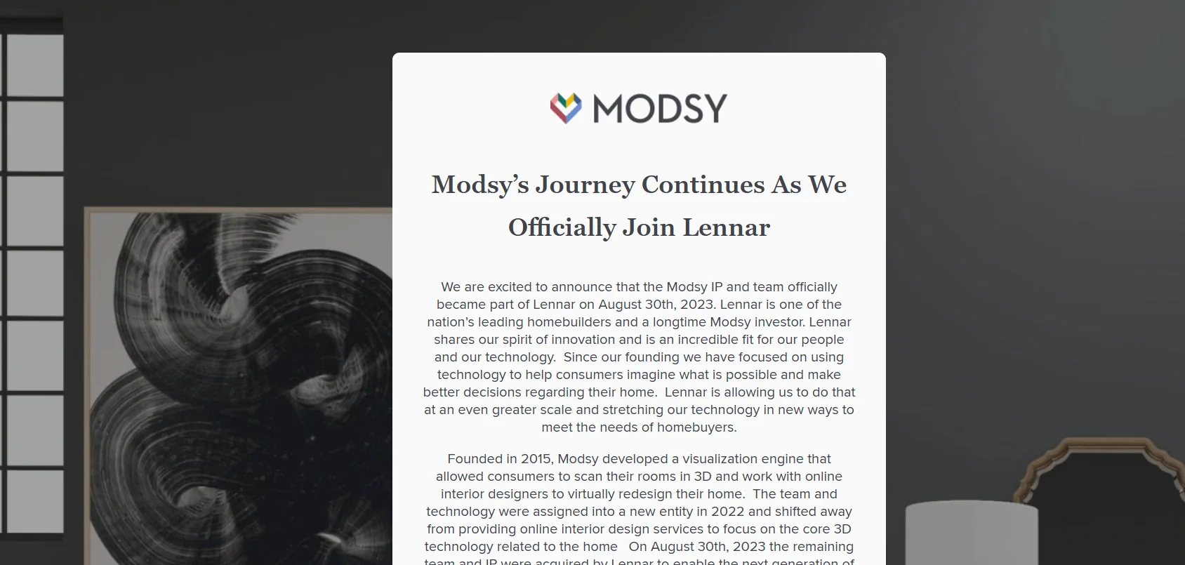 Modsy