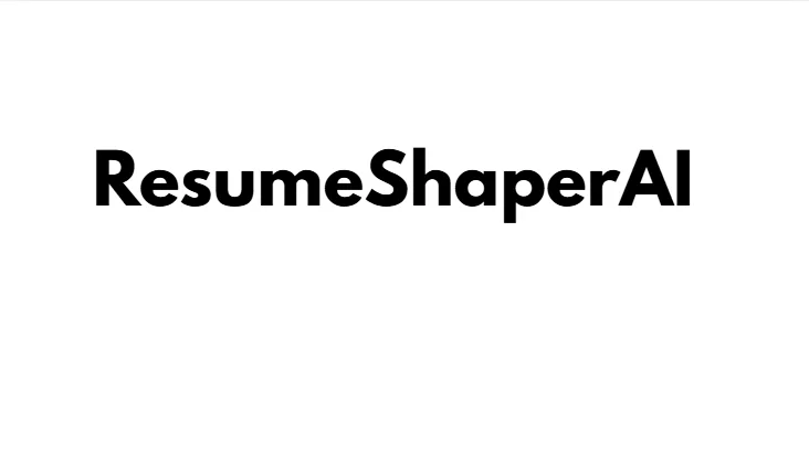 ResumeShaperAI