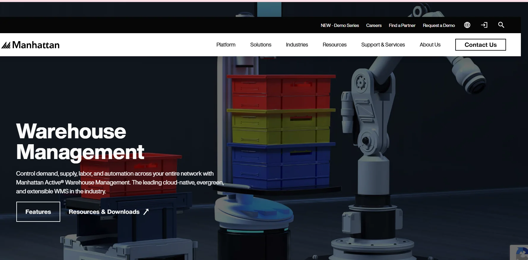 Warehouse Management