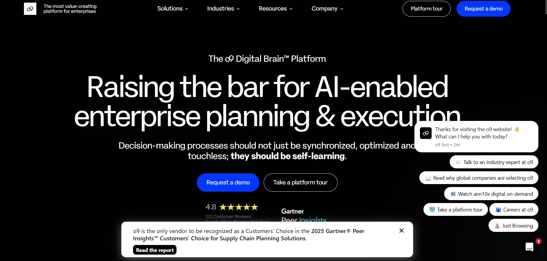Digital Brain Platform