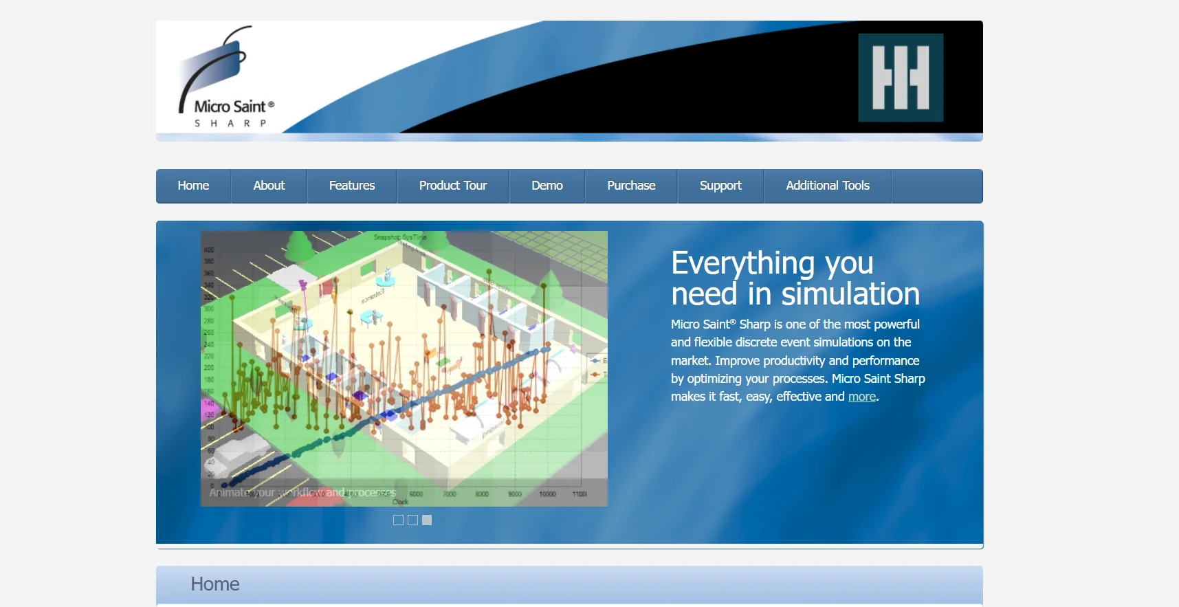  Micro Saint Sharp 