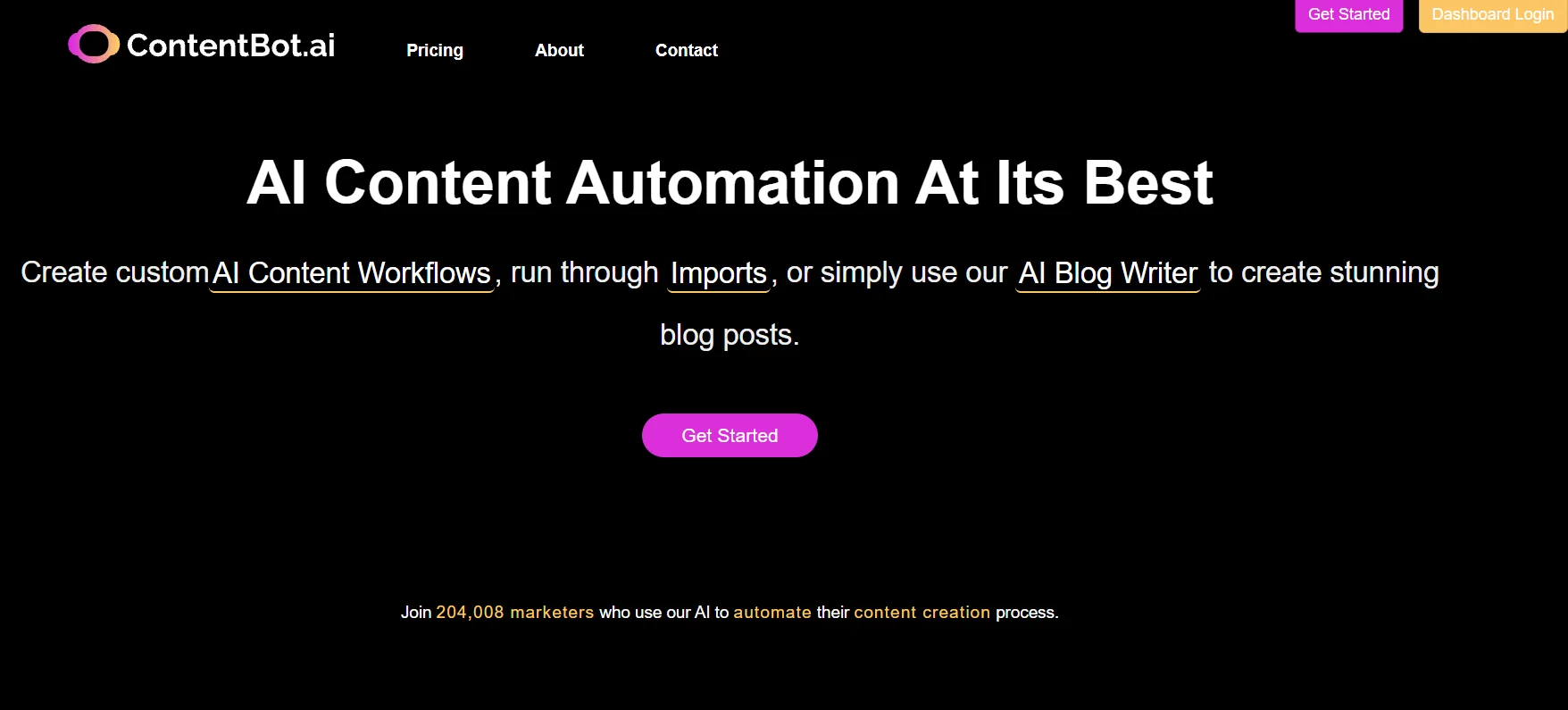 ContentBot.ai