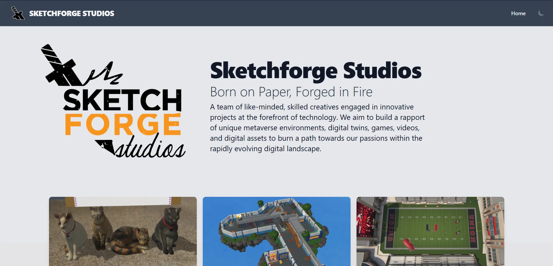 Sketchforge Studios