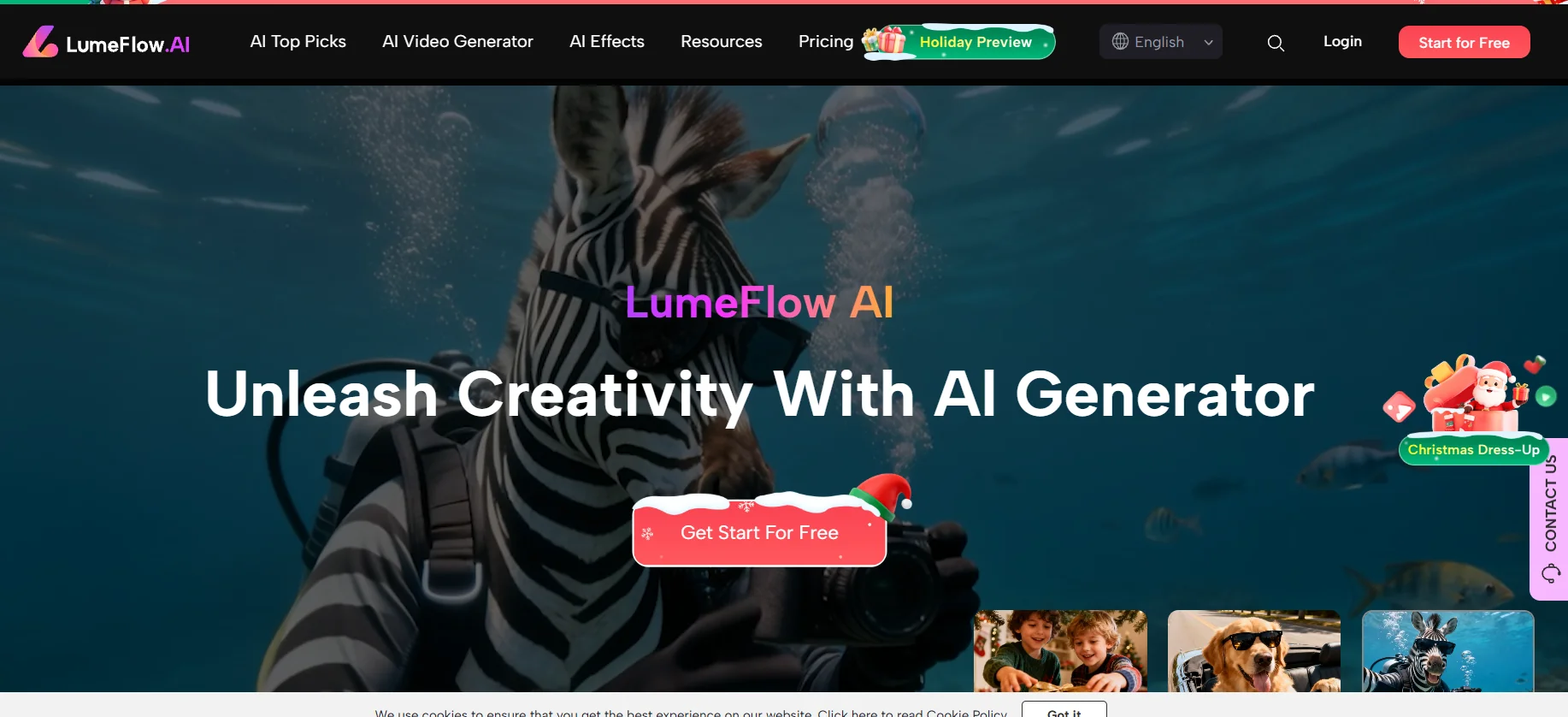 LumeFlow AI