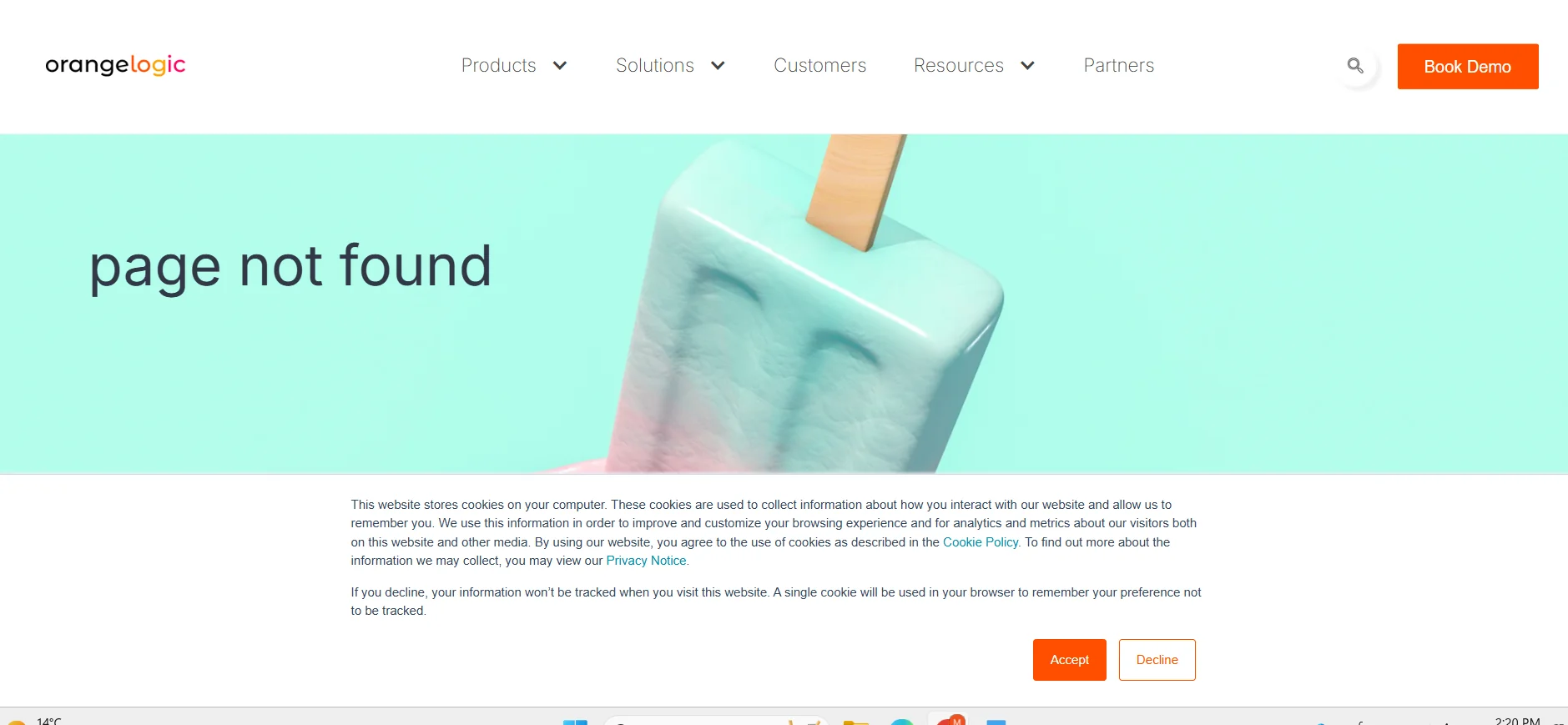 CORTE by أورنج لوجك