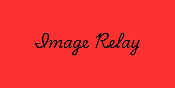 Image Relay 