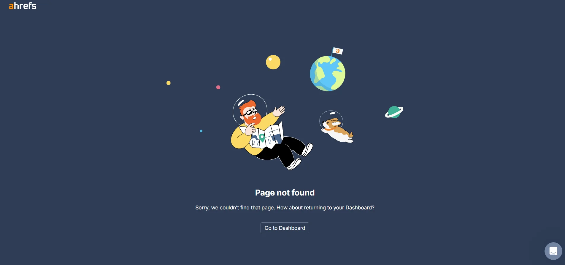 Ahrefs Web Analytics