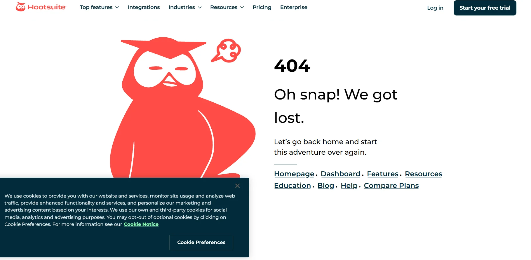 Hootsuite Analytics