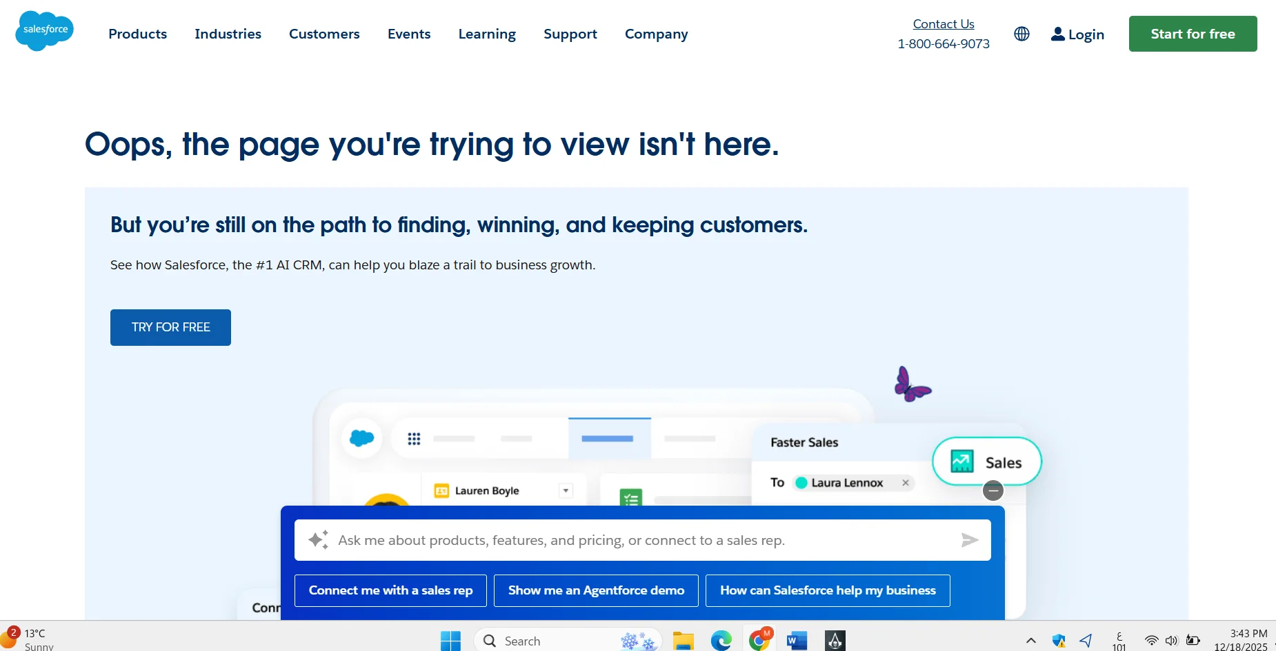 CRM Analytics
