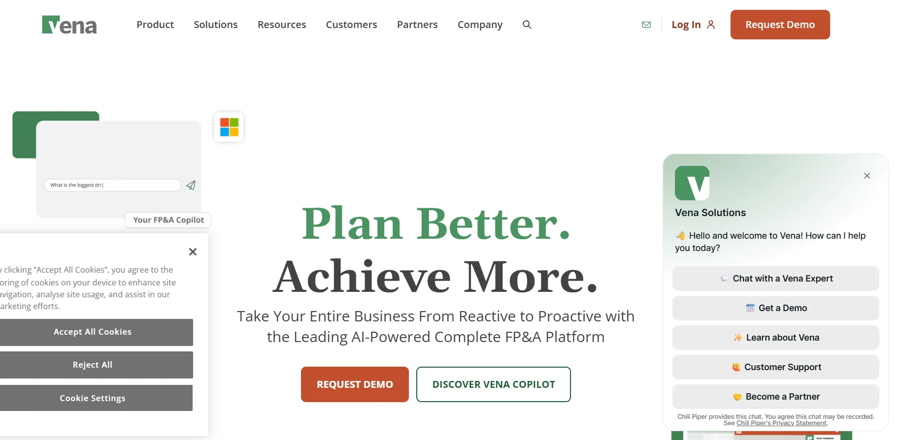Vena Solutions