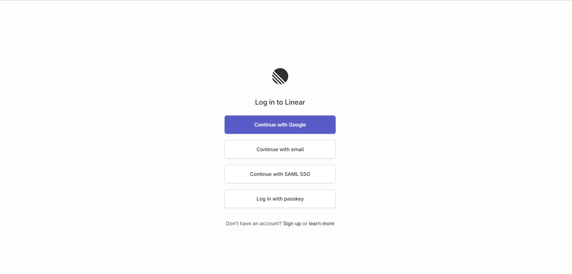 Linear Analytics
