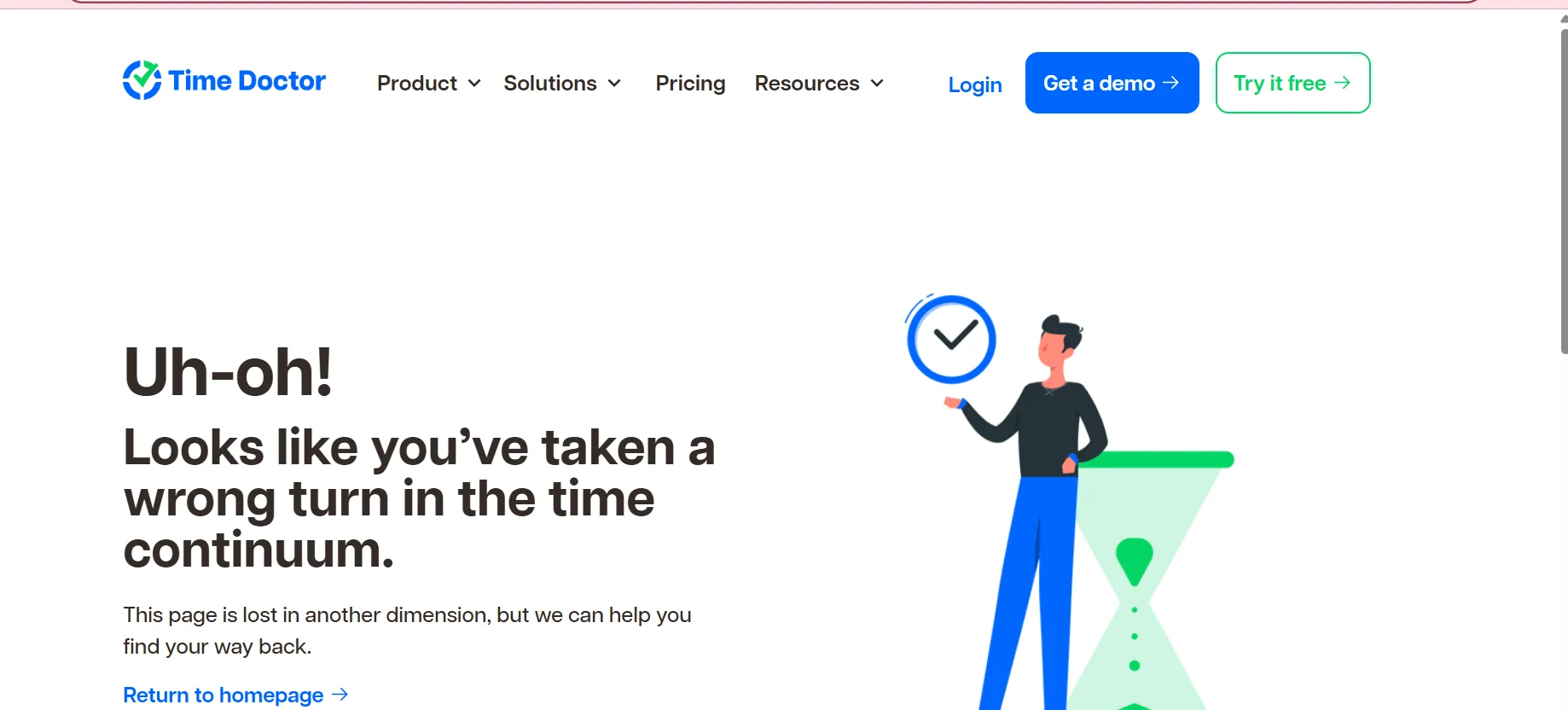 Time Doctor Analytics