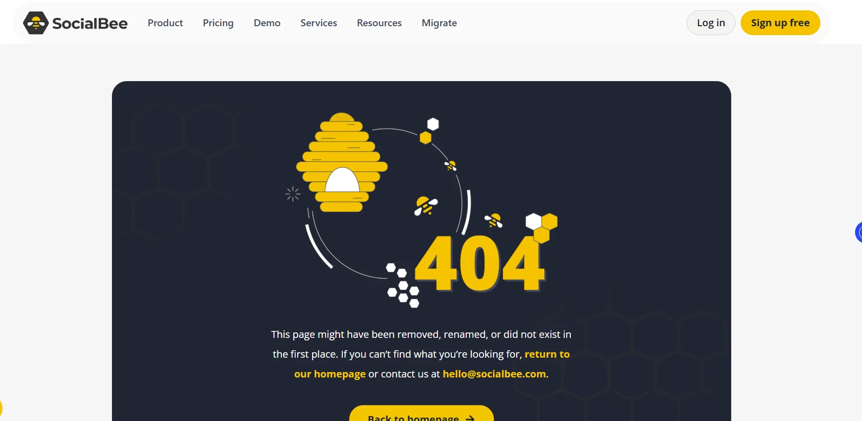 SocialBee Analytics
