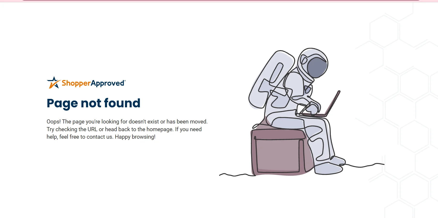 Shopper Approved Analytics