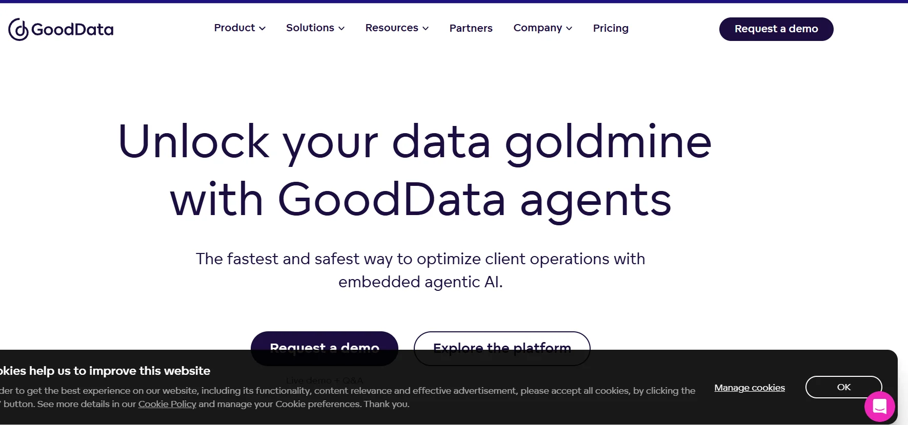 GoodData