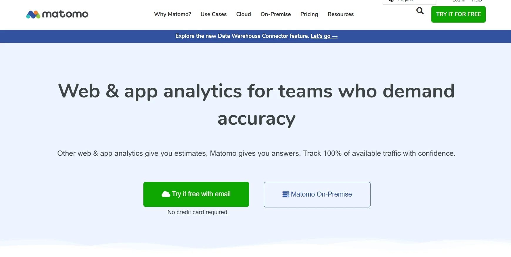 Matomo Analytics
