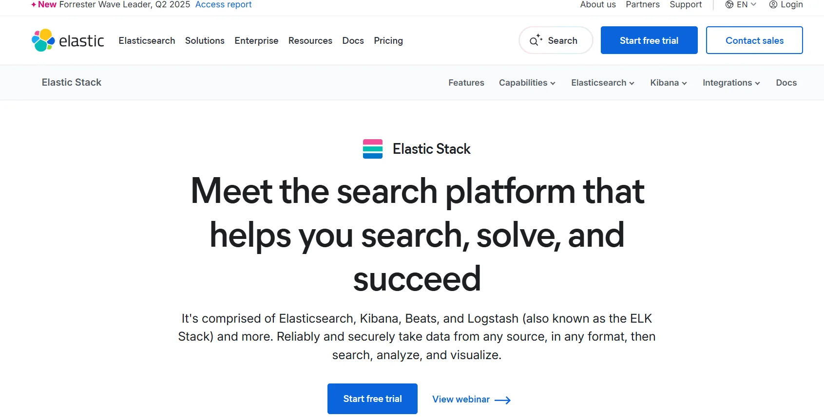 Elastic Stack