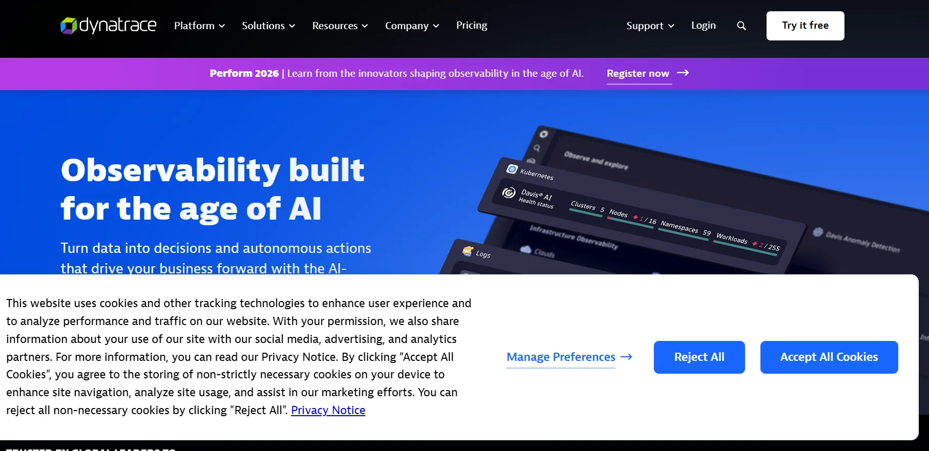 Dynatrace