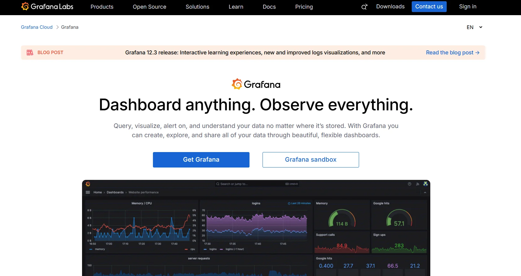 Grafana