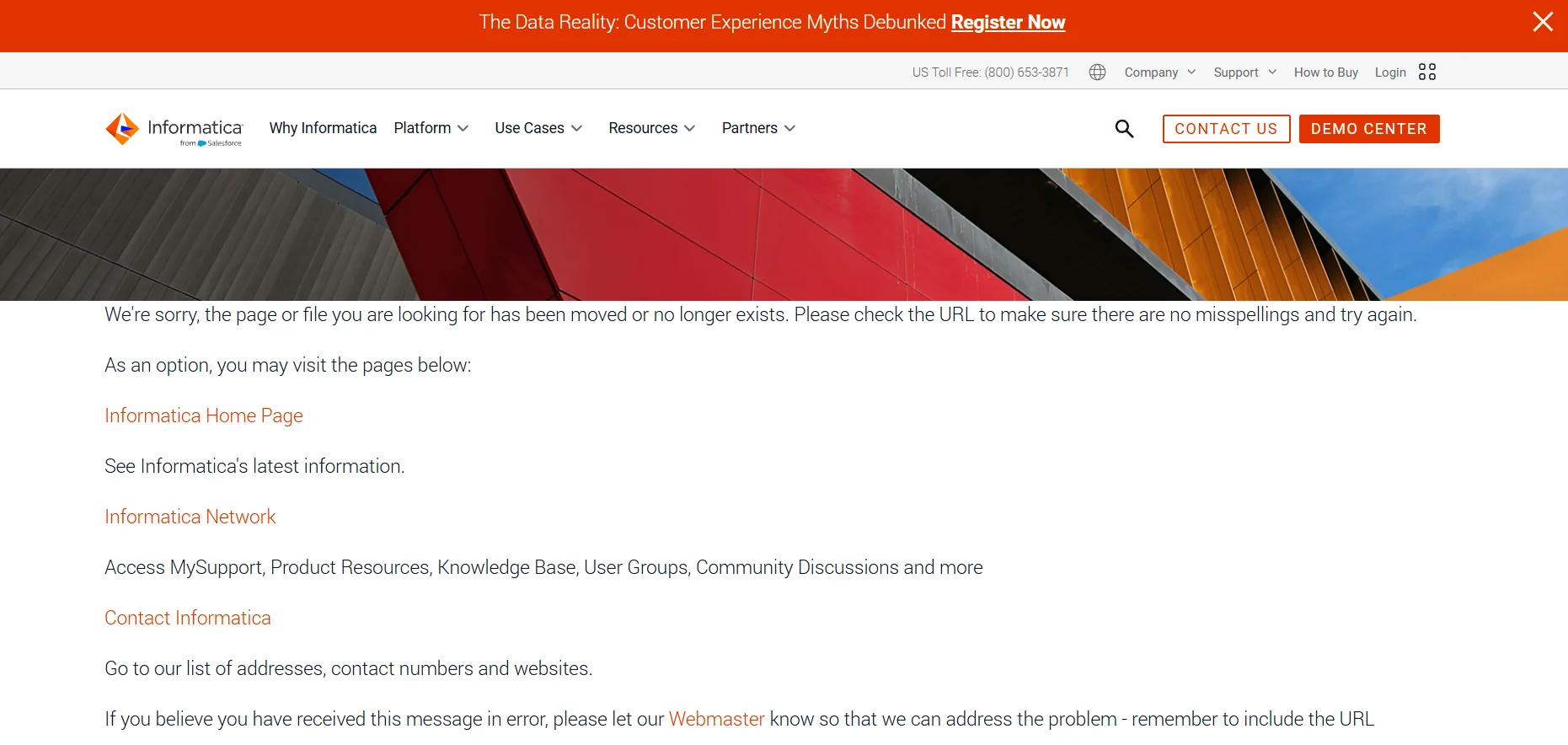 Informatica Analytics
