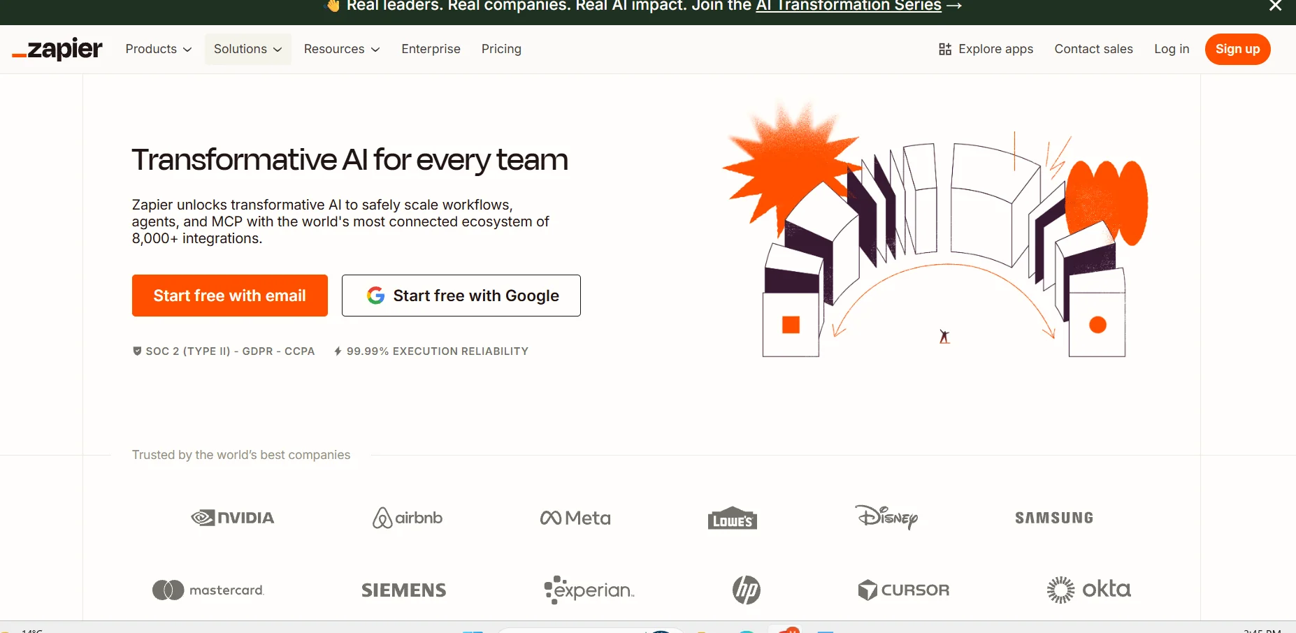 Zapier Analytics