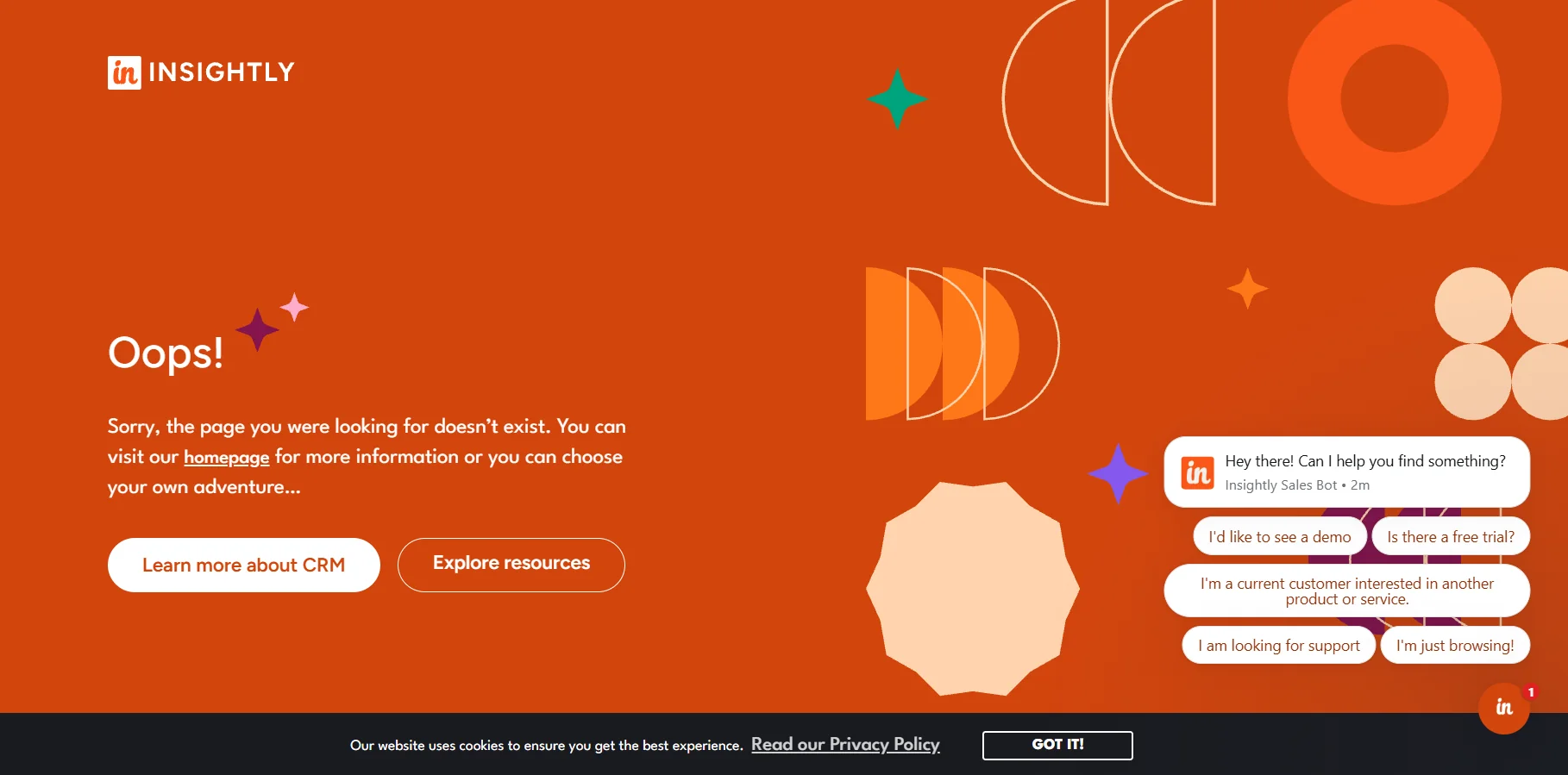 Insightly Analytics