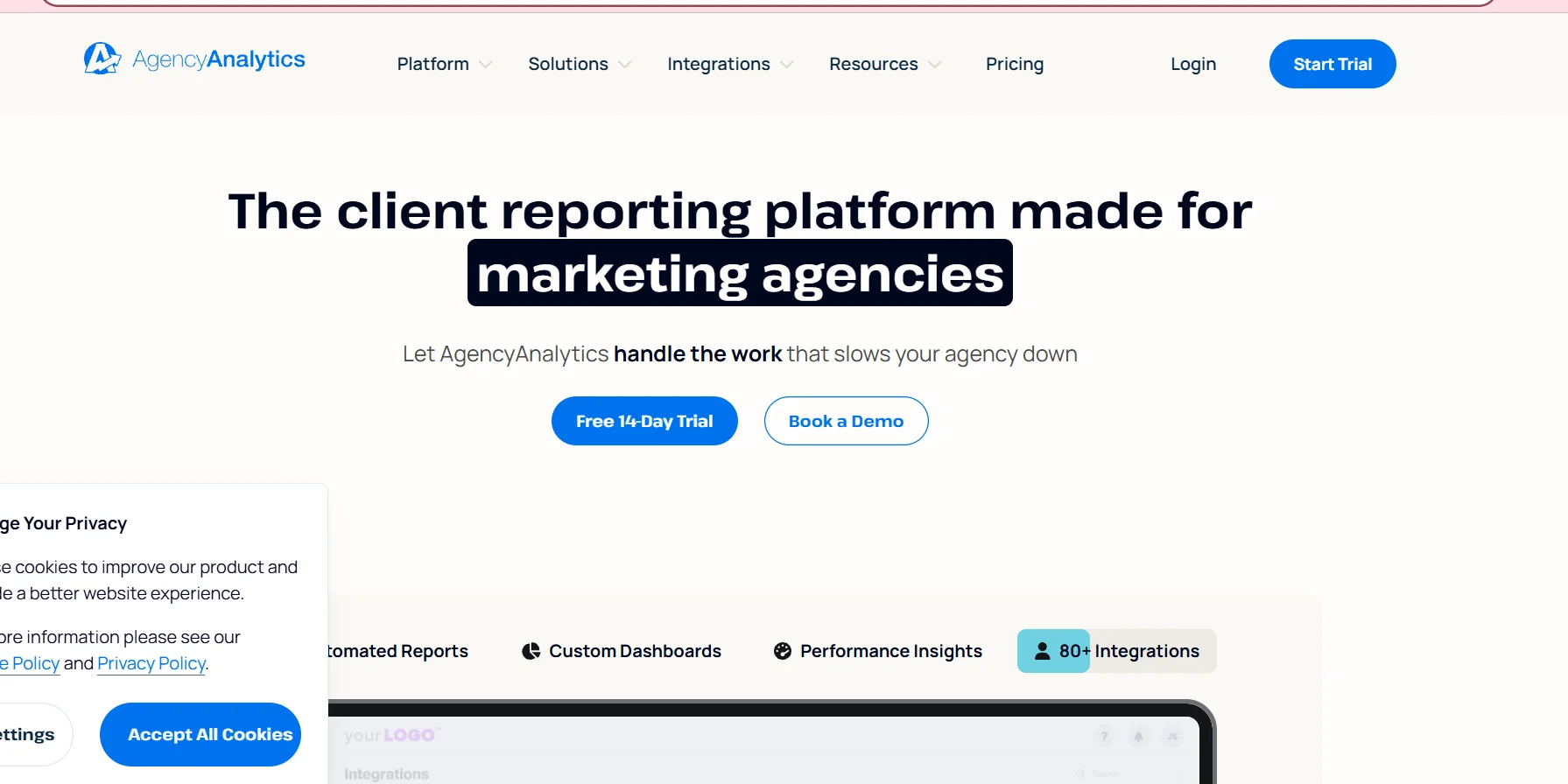 AgencyAnalytics