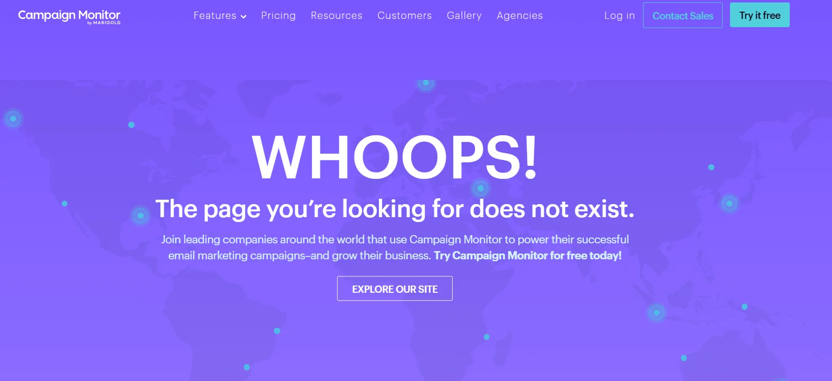 Campaign Monitor