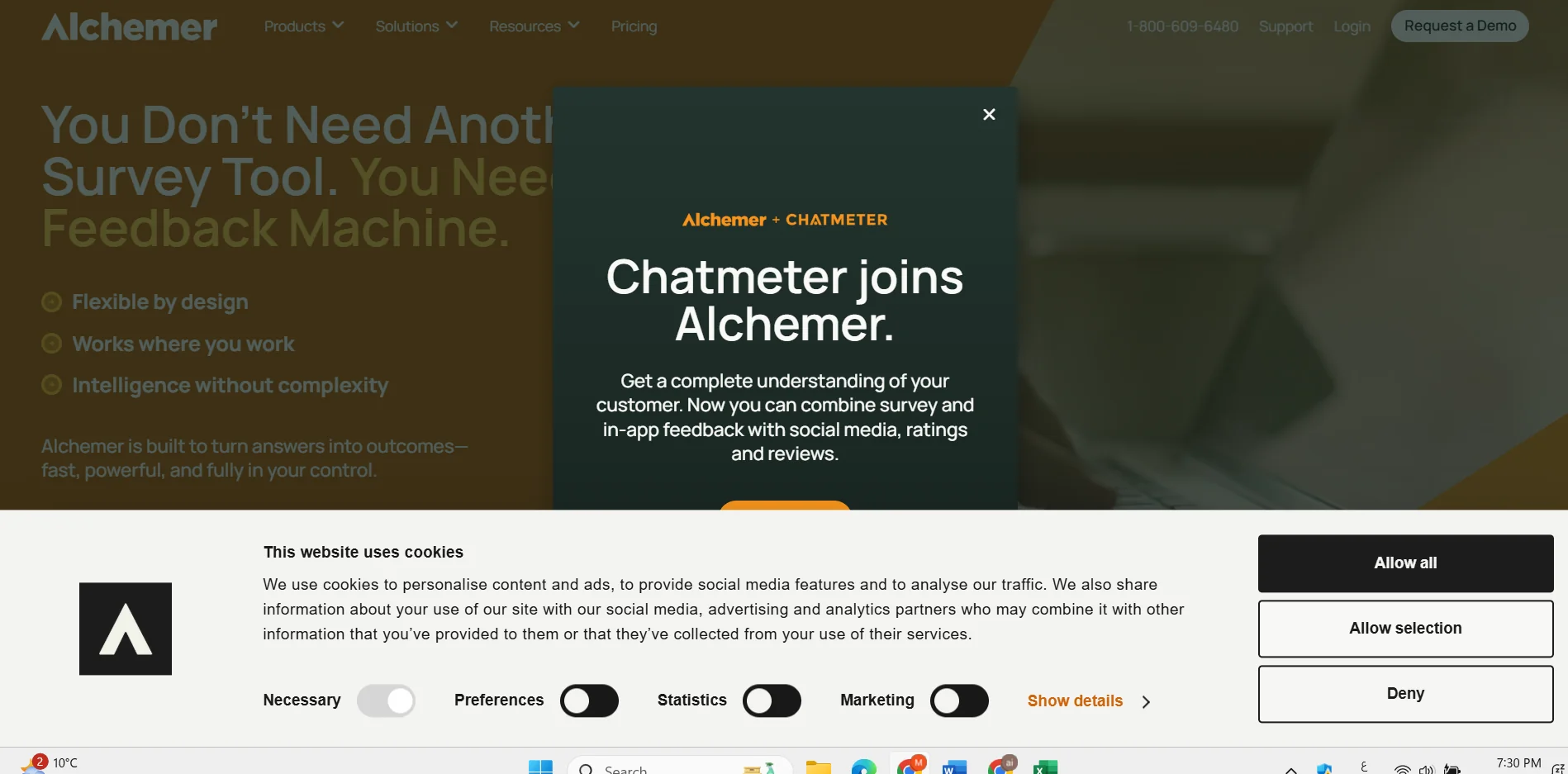 Alchemer