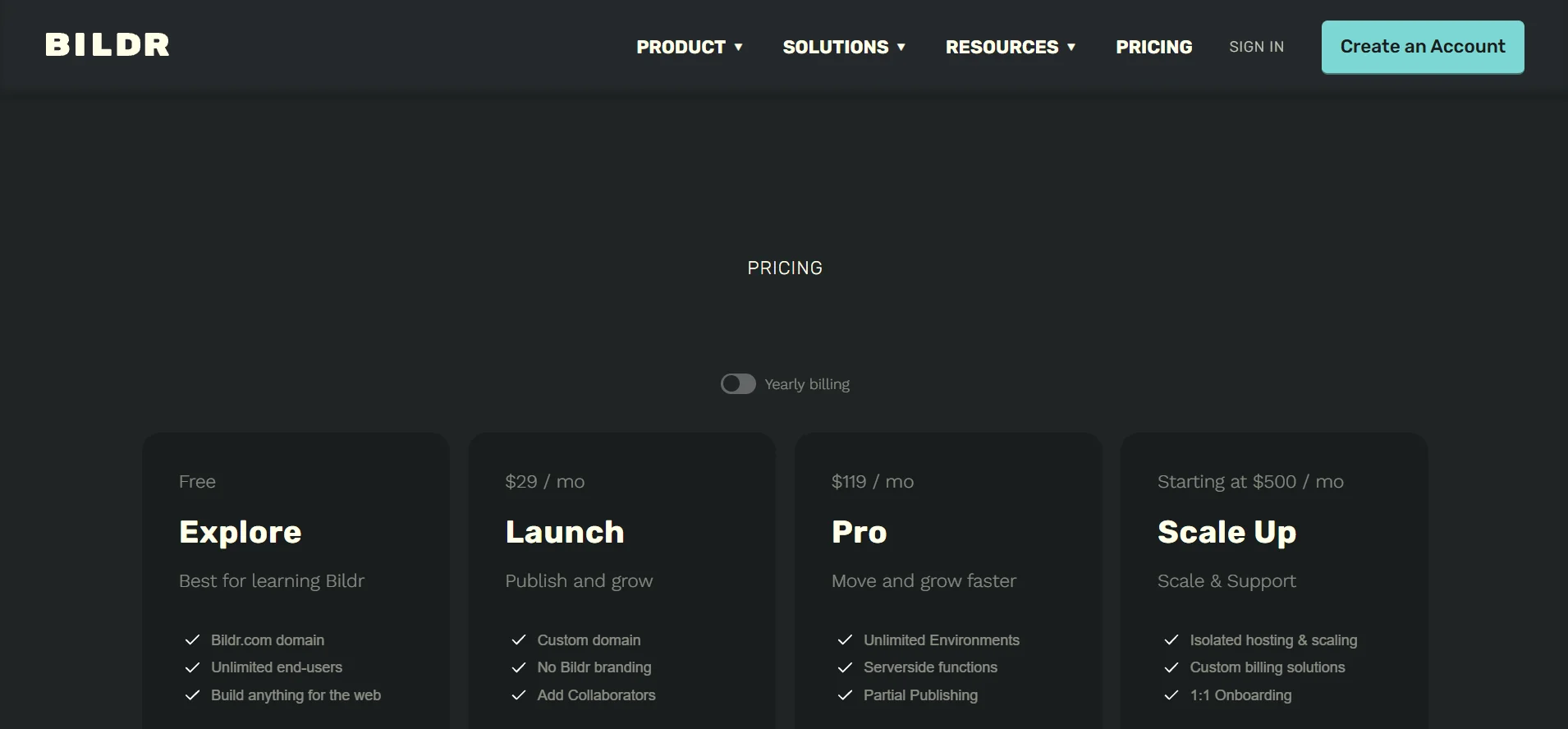 Bildr