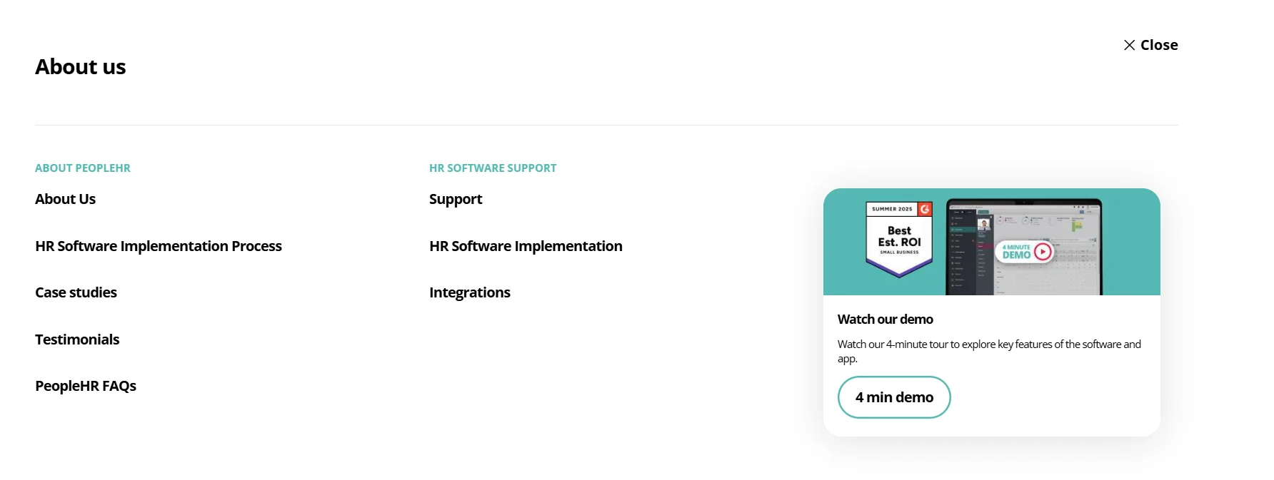 PeopleHR